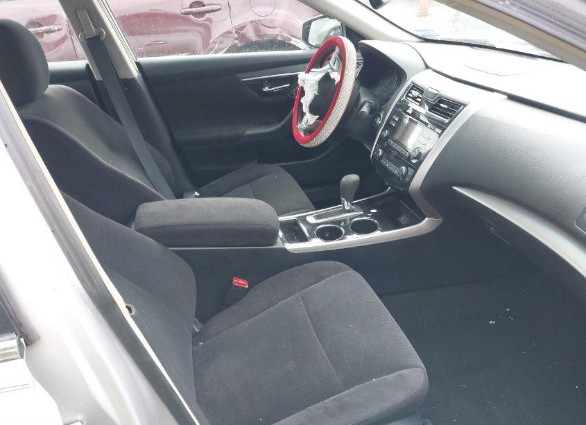 Photo 5 of 2013 Nissan Altima 2.5 SV (VIN 1N4AL3AP5DC903800)