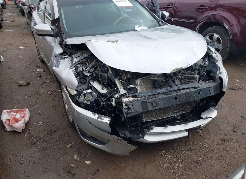 Photo 6 of 2013 Nissan Altima 2.5 SV (VIN 1N4AL3AP5DC903800)