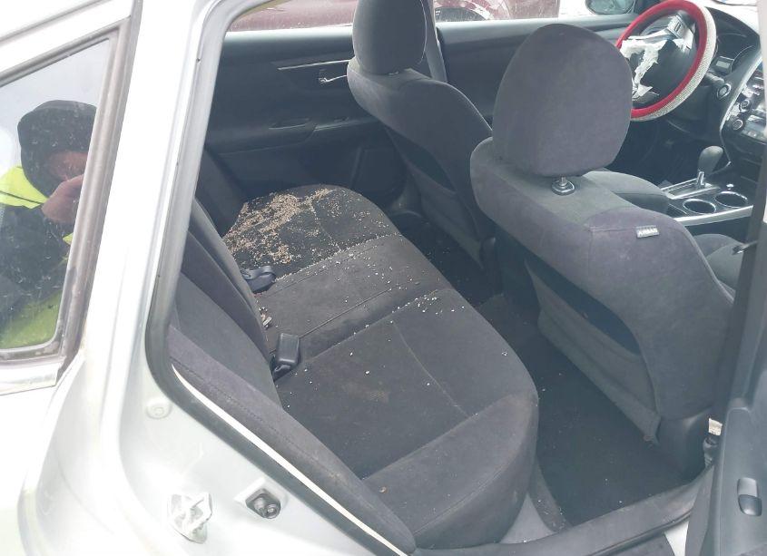 Photo 8 of 2013 Nissan Altima 2.5 SV (VIN 1N4AL3AP5DC903800)