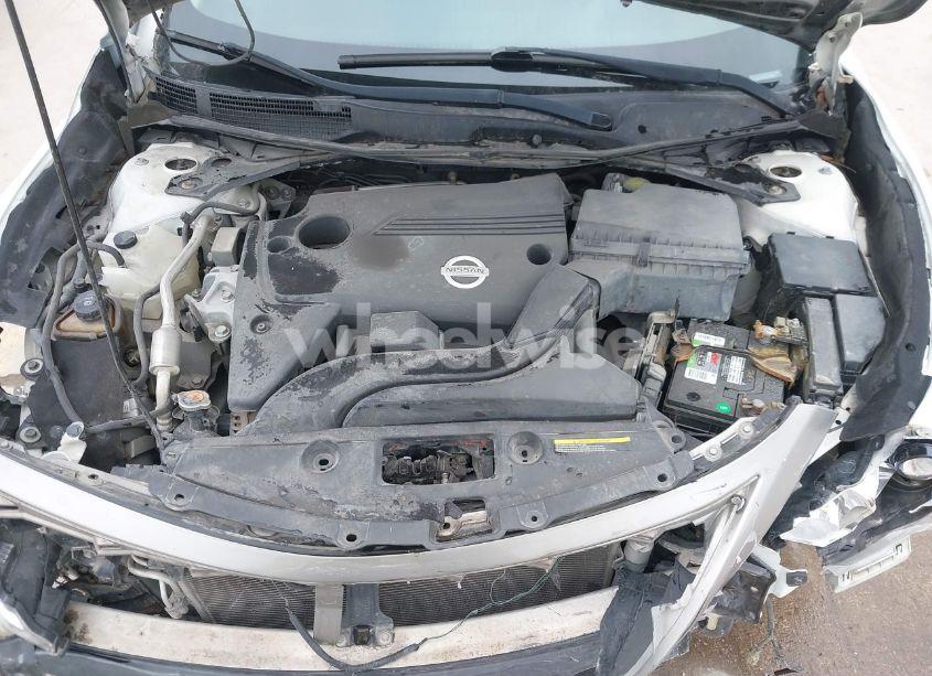 Photo 10 of 2013 Nissan Altima 2.5 SV (VIN 1N4AL3AP5DC909516)