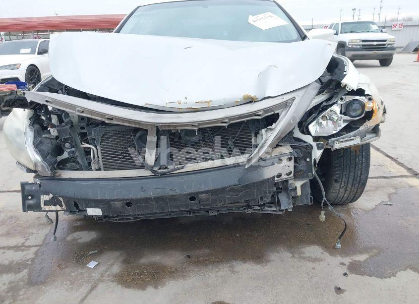 Photo 6 of 2013 Nissan Altima 2.5 SV (VIN 1N4AL3AP5DC909516)