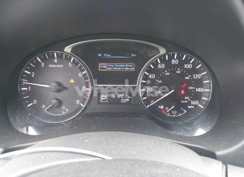 Photo 7 of 2013 Nissan Altima 2.5 SV (VIN 1N4AL3AP5DC909516)