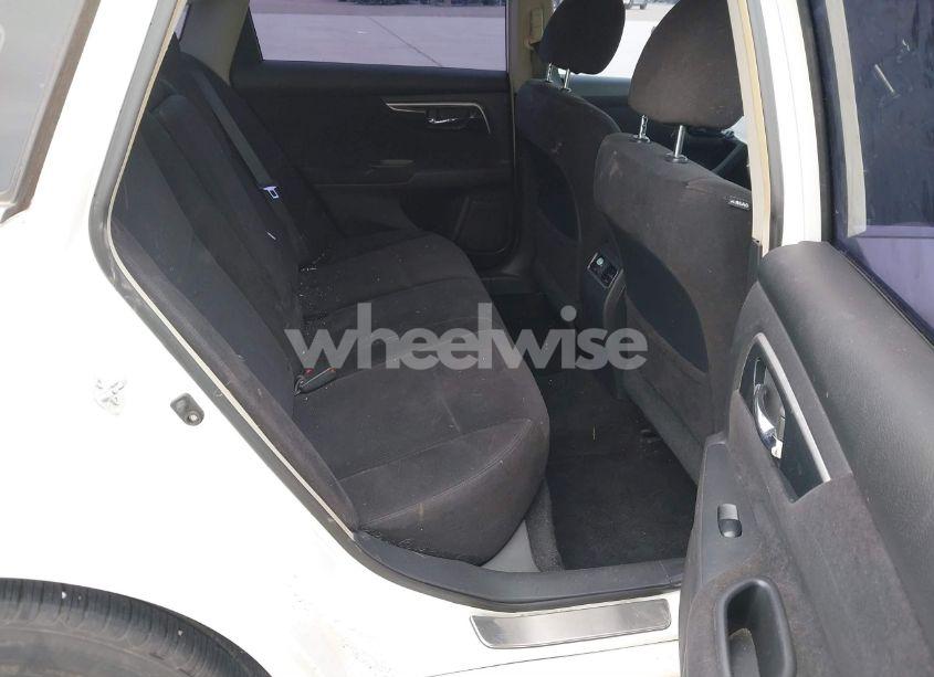 Photo 8 of 2013 Nissan Altima 2.5 SV (VIN 1N4AL3AP5DC909516)