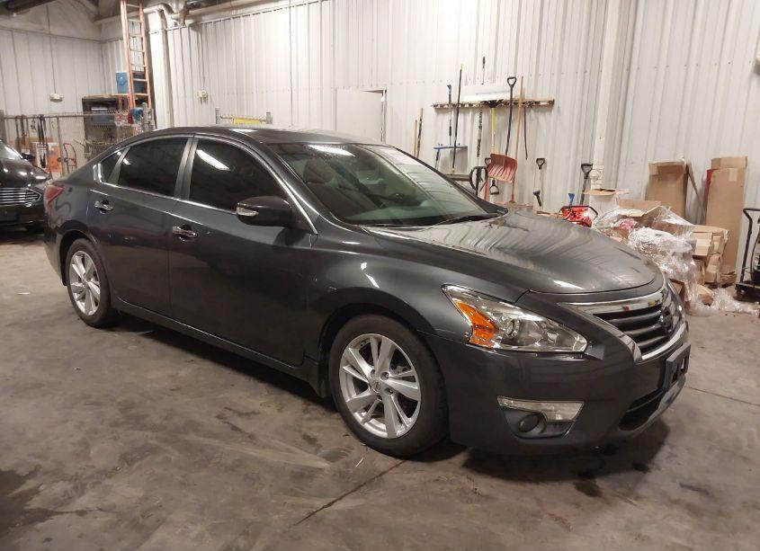 2013 Nissan Altima 2.5 SV (VIN 1N4AL3AP5DC909693) main photo