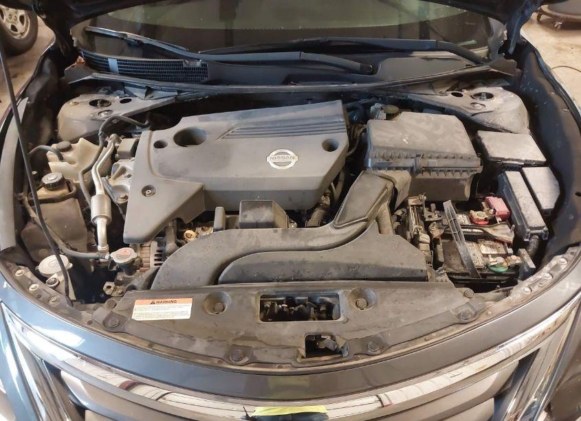 Photo 10 of 2013 Nissan Altima 2.5 SV (VIN 1N4AL3AP5DC909693)