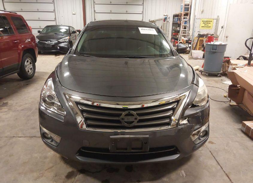 Photo 12 of 2013 Nissan Altima 2.5 SV (VIN 1N4AL3AP5DC909693)