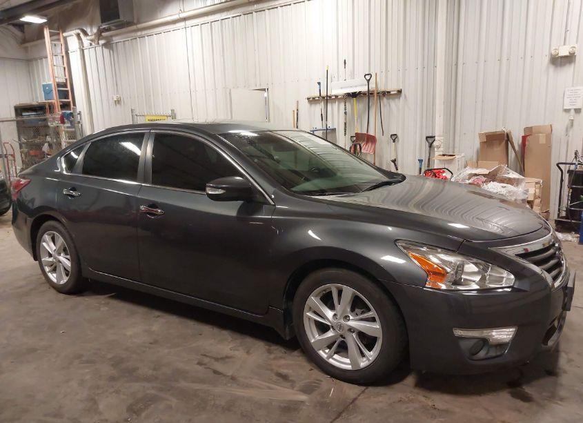 Photo 13 of 2013 Nissan Altima 2.5 SV (VIN 1N4AL3AP5DC909693)