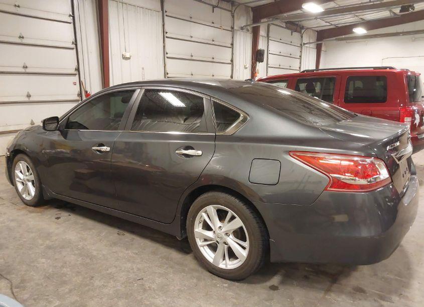 Photo 14 of 2013 Nissan Altima 2.5 SV (VIN 1N4AL3AP5DC909693)