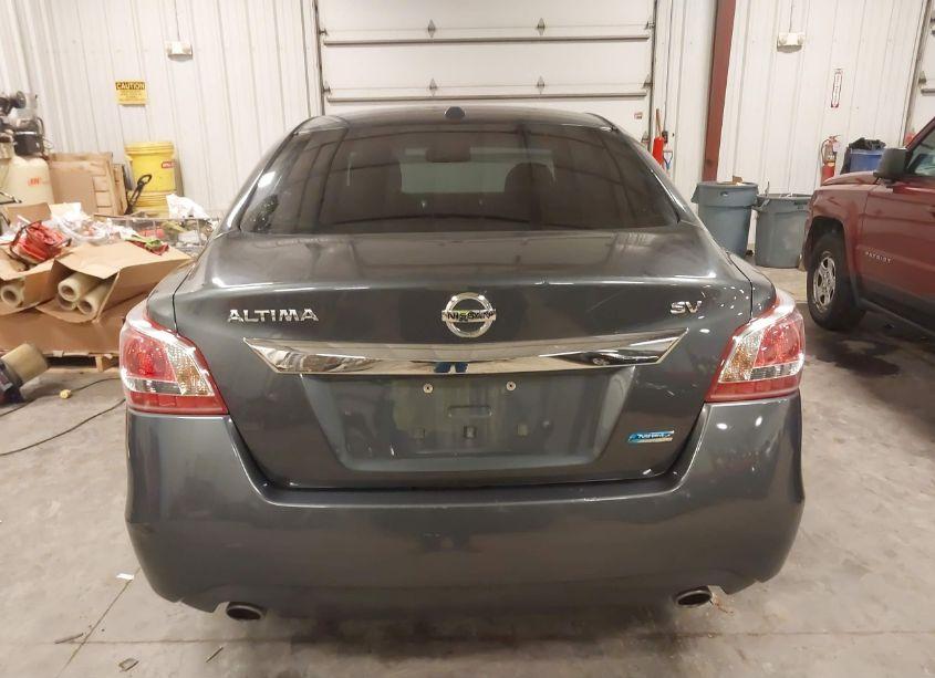 Photo 16 of 2013 Nissan Altima 2.5 SV (VIN 1N4AL3AP5DC909693)