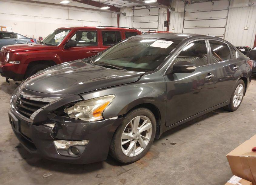 Photo 2 of 2013 Nissan Altima 2.5 SV (VIN 1N4AL3AP5DC909693)