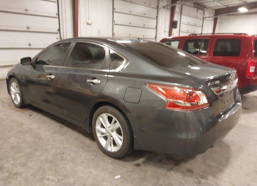Photo 3 of 2013 Nissan Altima 2.5 SV (VIN 1N4AL3AP5DC909693)