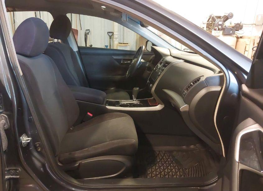 Photo 5 of 2013 Nissan Altima 2.5 SV (VIN 1N4AL3AP5DC909693)