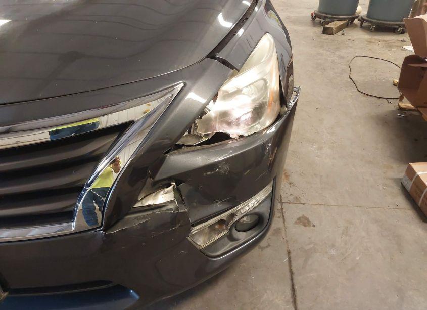 Photo 6 of 2013 Nissan Altima 2.5 SV (VIN 1N4AL3AP5DC909693)