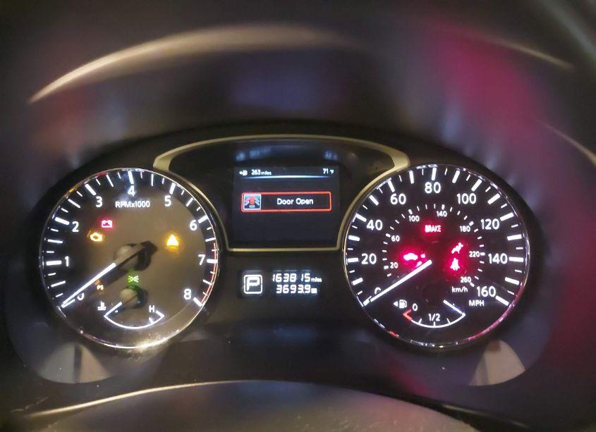 Photo 7 of 2013 Nissan Altima 2.5 SV (VIN 1N4AL3AP5DC909693)