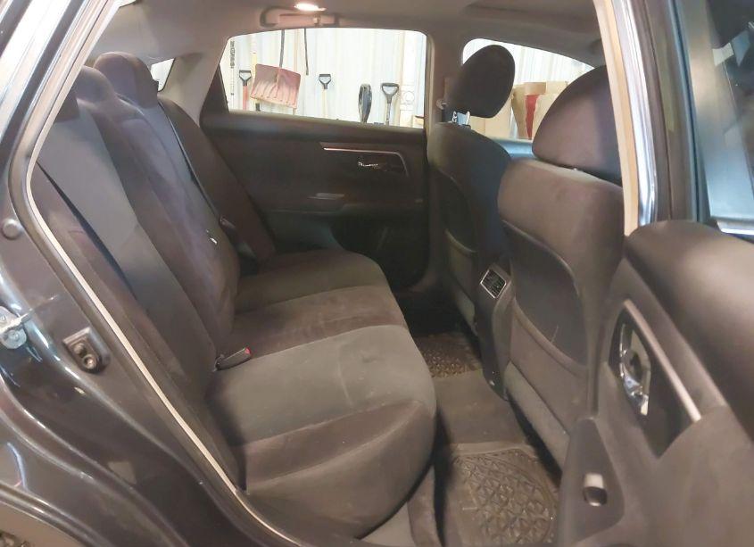 Photo 8 of 2013 Nissan Altima 2.5 SV (VIN 1N4AL3AP5DC909693)