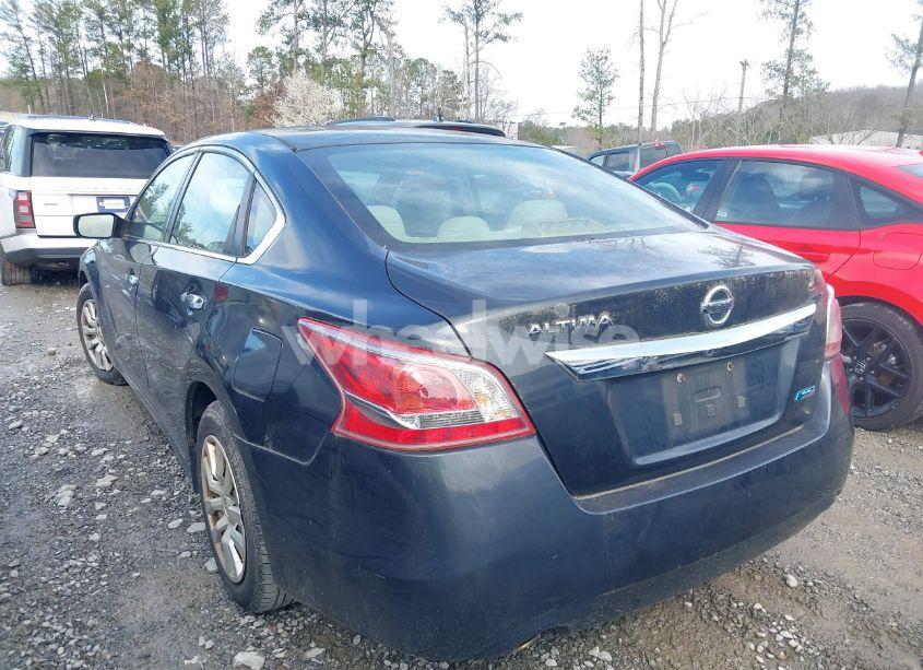 Photo 3 of 2013 Nissan Altima 2.5 S (VIN 1N4AL3AP5DC911556)