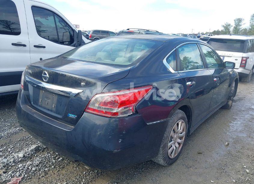Photo 4 of 2013 Nissan Altima 2.5 S (VIN 1N4AL3AP5DC911556)