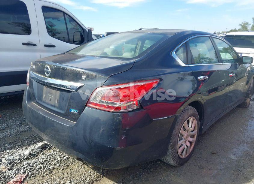 Photo 6 of 2013 Nissan Altima 2.5 S (VIN 1N4AL3AP5DC911556)