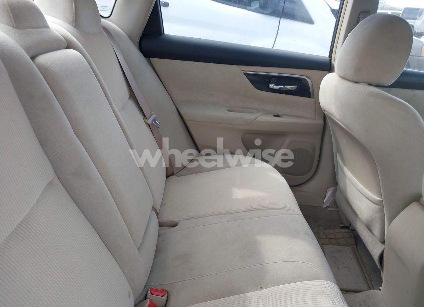 Photo 8 of 2013 Nissan Altima 2.5 S (VIN 1N4AL3AP5DC911556)