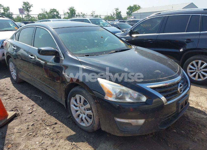 2013 Nissan Altima 2.5 S (VIN 1N4AL3AP5DC913520) main photo
