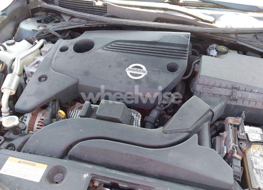Photo 10 of 2013 Nissan Altima 2.5 S (VIN 1N4AL3AP5DC913520)