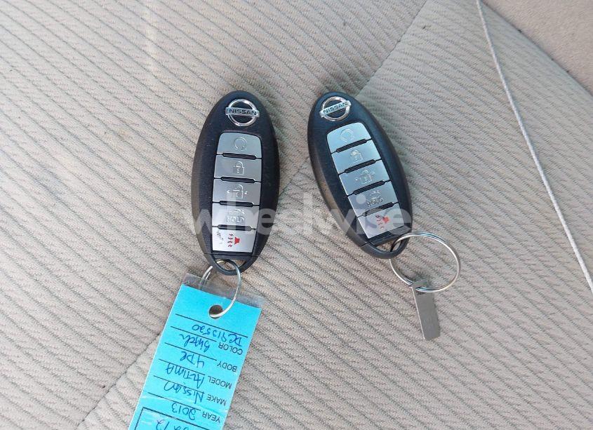 Photo 11 of 2013 Nissan Altima 2.5 S (VIN 1N4AL3AP5DC913520)