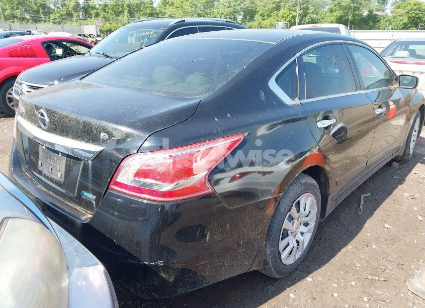 Photo 4 of 2013 Nissan Altima 2.5 S (VIN 1N4AL3AP5DC913520)