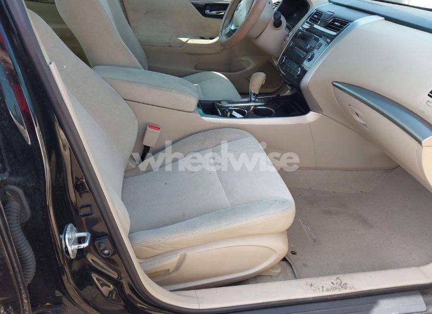 Photo 5 of 2013 Nissan Altima 2.5 S (VIN 1N4AL3AP5DC913520)