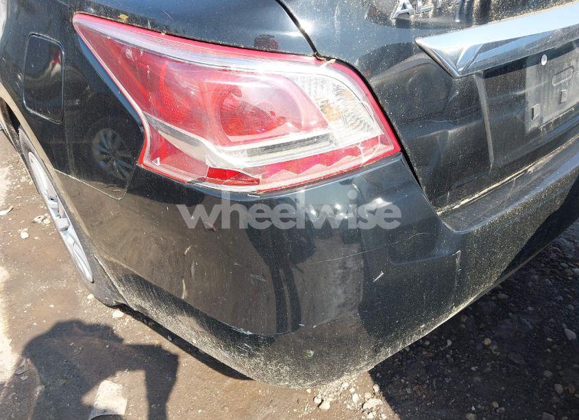 Photo 6 of 2013 Nissan Altima 2.5 S (VIN 1N4AL3AP5DC913520)