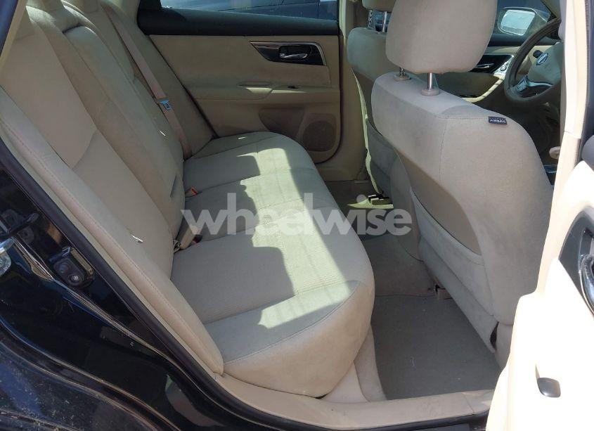 Photo 8 of 2013 Nissan Altima 2.5 S (VIN 1N4AL3AP5DC913520)