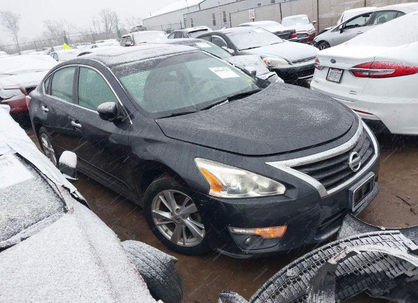 2013 Nissan Altima 2.5 SL (VIN 1N4AL3AP5DC916613) main photo