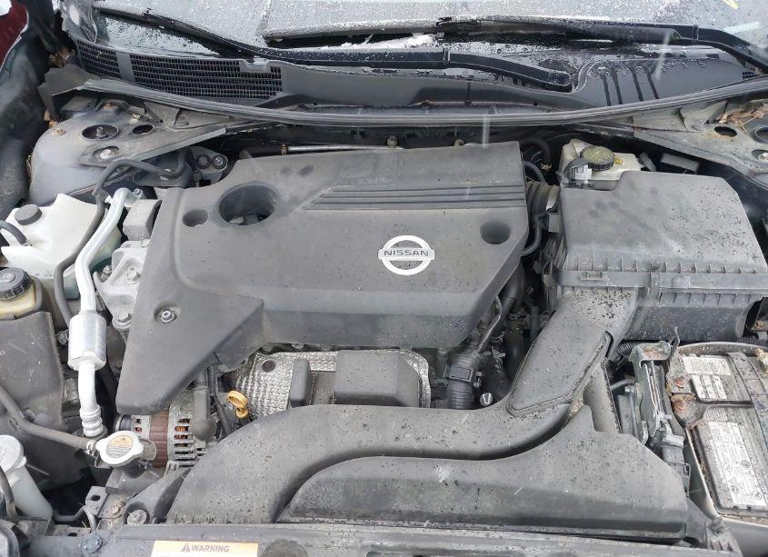 Photo 10 of 2013 Nissan Altima 2.5 SL (VIN 1N4AL3AP5DC916613)