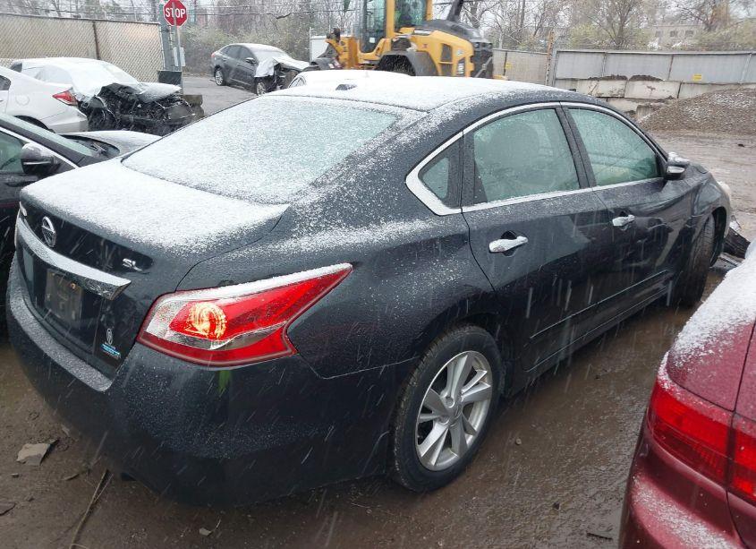 Photo 4 of 2013 Nissan Altima 2.5 SL (VIN 1N4AL3AP5DC916613)