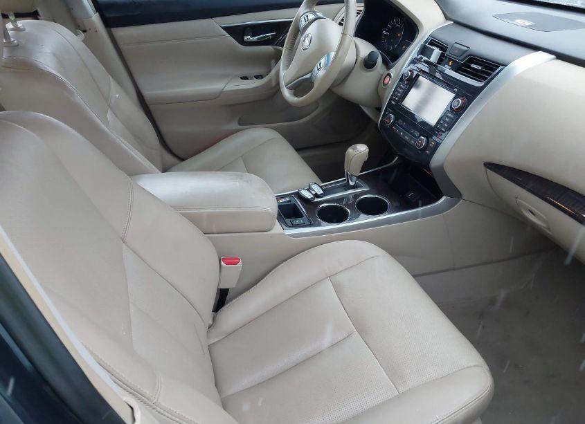 Photo 5 of 2013 Nissan Altima 2.5 SL (VIN 1N4AL3AP5DC916613)