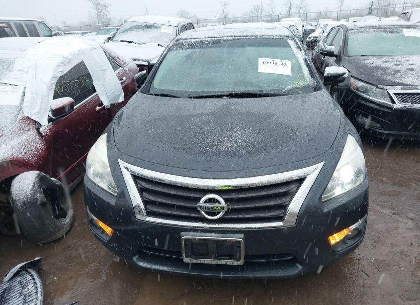 Photo 6 of 2013 Nissan Altima 2.5 SL (VIN 1N4AL3AP5DC916613)