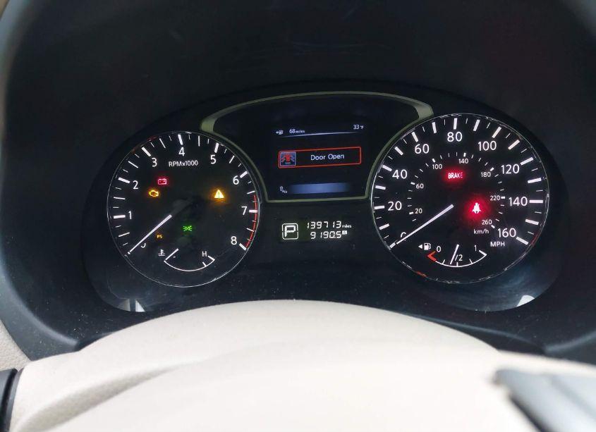 Photo 7 of 2013 Nissan Altima 2.5 SL (VIN 1N4AL3AP5DC916613)