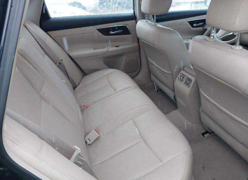 Photo 8 of 2013 Nissan Altima 2.5 SL (VIN 1N4AL3AP5DC916613)