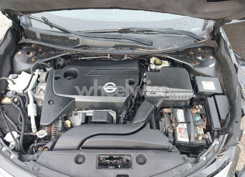 Photo 10 of 2013 Nissan Altima 2.5 SV (VIN 1N4AL3AP5DN402751)