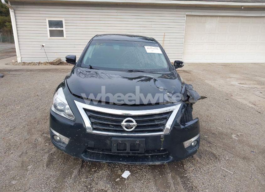 Photo 13 of 2013 Nissan Altima 2.5 SV (VIN 1N4AL3AP5DN402751)