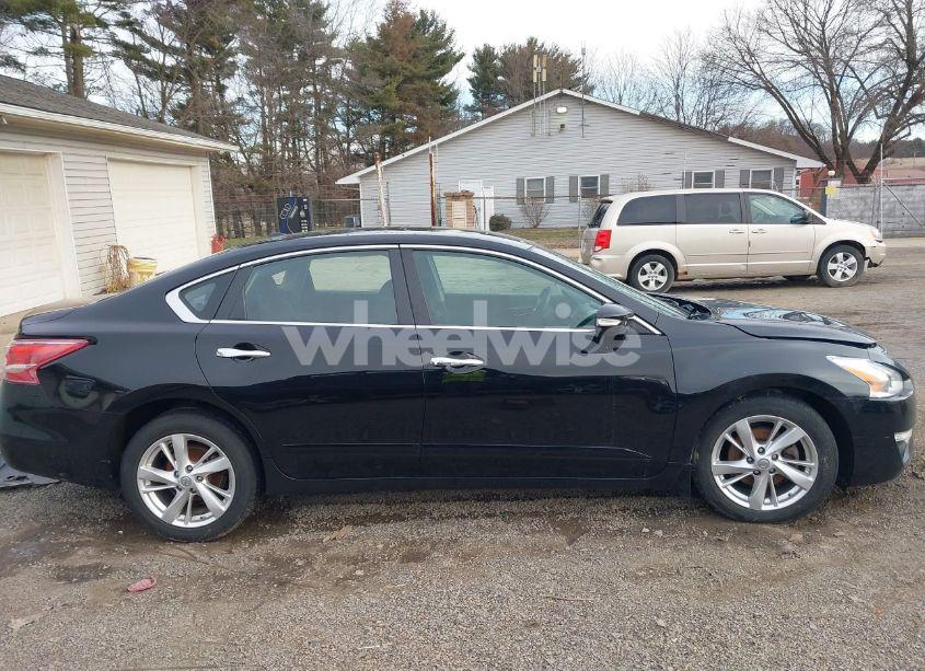 Photo 14 of 2013 Nissan Altima 2.5 SV (VIN 1N4AL3AP5DN402751)