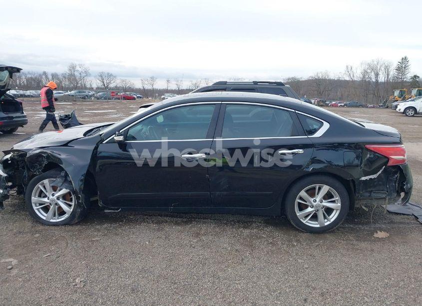 Photo 15 of 2013 Nissan Altima 2.5 SV (VIN 1N4AL3AP5DN402751)