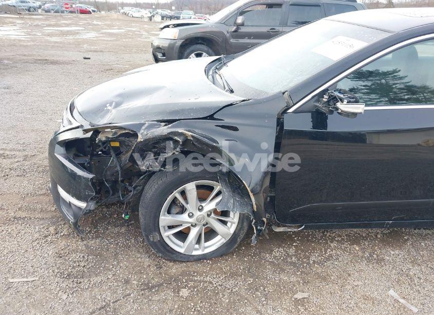 Photo 18 of 2013 Nissan Altima 2.5 SV (VIN 1N4AL3AP5DN402751)