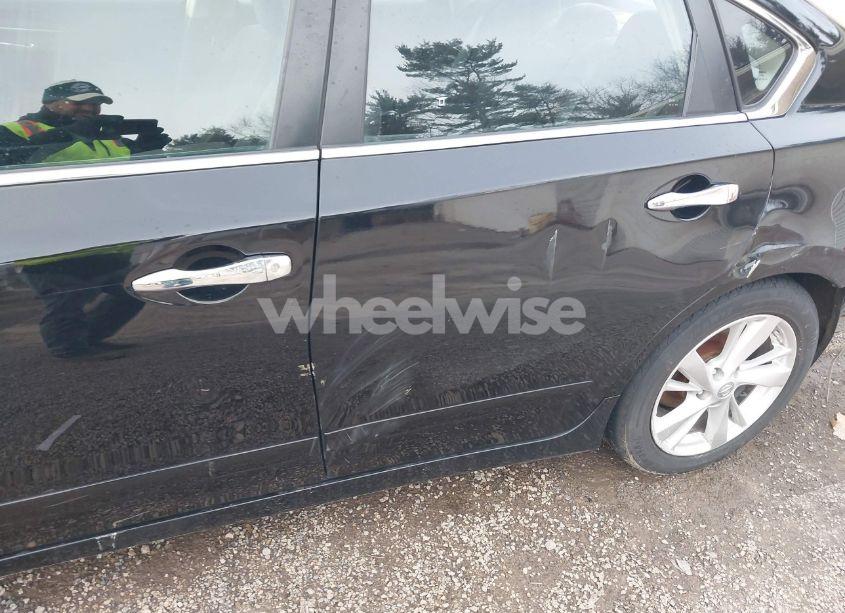 Photo 19 of 2013 Nissan Altima 2.5 SV (VIN 1N4AL3AP5DN402751)