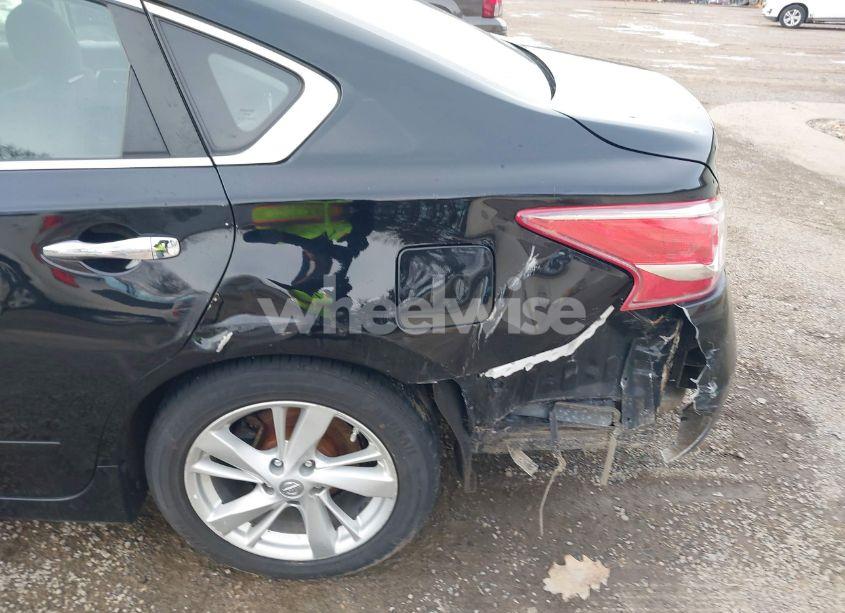 Photo 20 of 2013 Nissan Altima 2.5 SV (VIN 1N4AL3AP5DN402751)