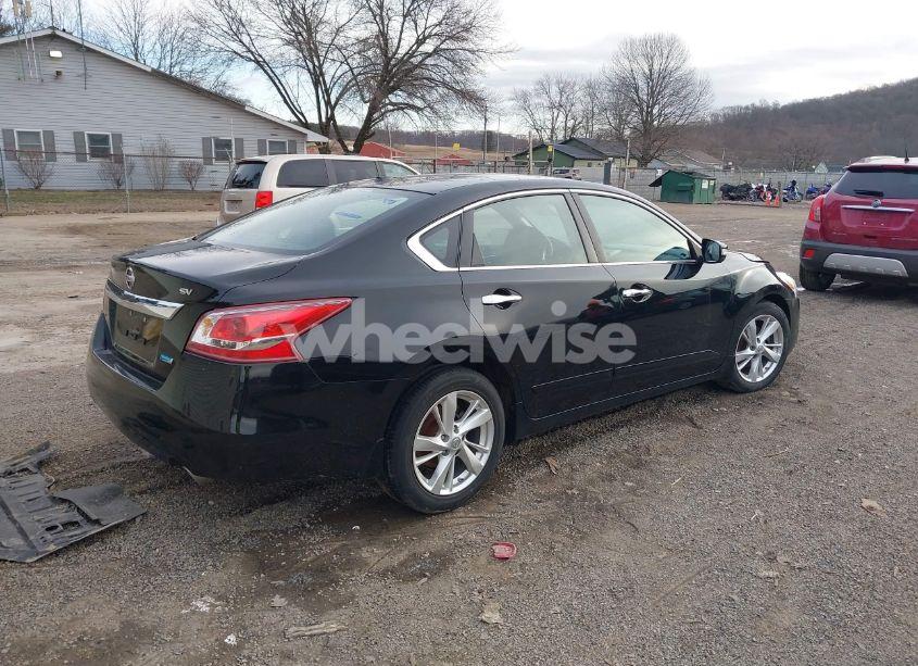 Photo 4 of 2013 Nissan Altima 2.5 SV (VIN 1N4AL3AP5DN402751)