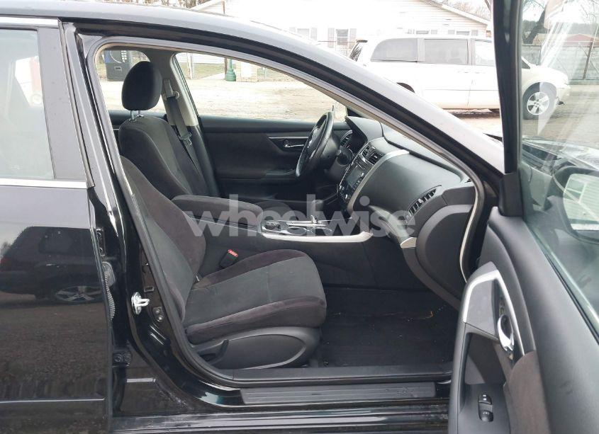 Photo 5 of 2013 Nissan Altima 2.5 SV (VIN 1N4AL3AP5DN402751)