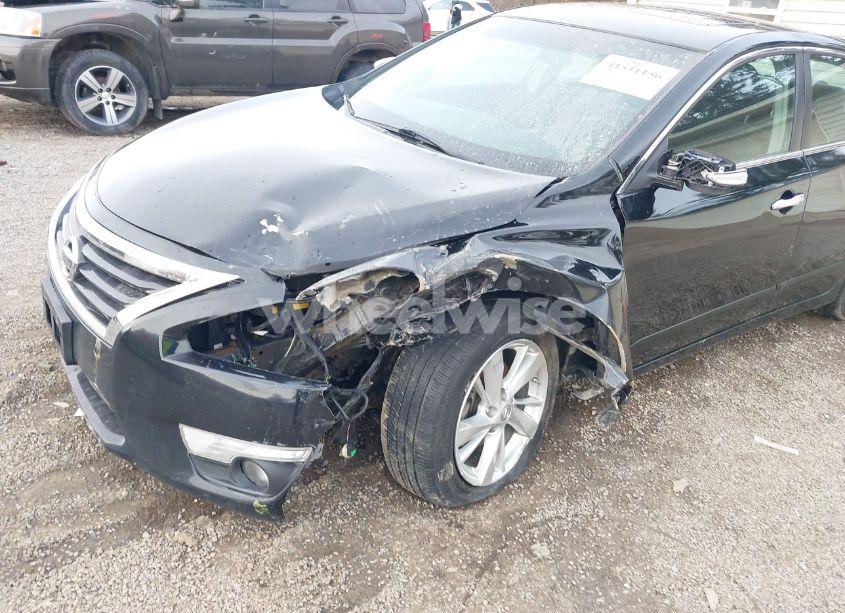 Photo 6 of 2013 Nissan Altima 2.5 SV (VIN 1N4AL3AP5DN402751)