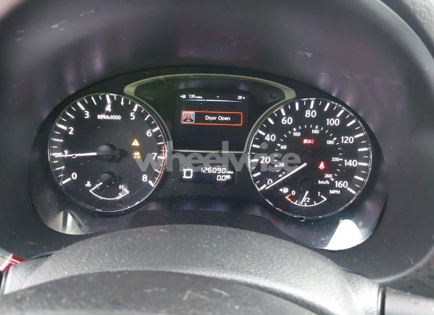 Photo 7 of 2013 Nissan Altima 2.5 SV (VIN 1N4AL3AP5DN402751)