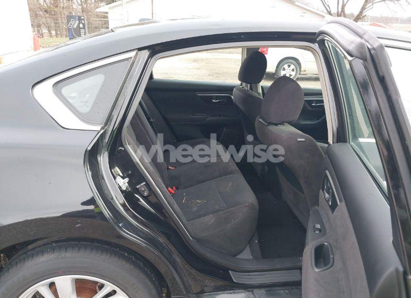 Photo 8 of 2013 Nissan Altima 2.5 SV (VIN 1N4AL3AP5DN402751)