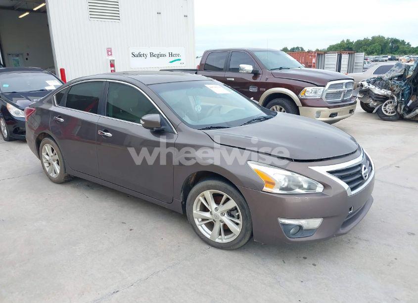 2013 Nissan Altima 2.5 SL (VIN 1N4AL3AP5DN409151) main photo